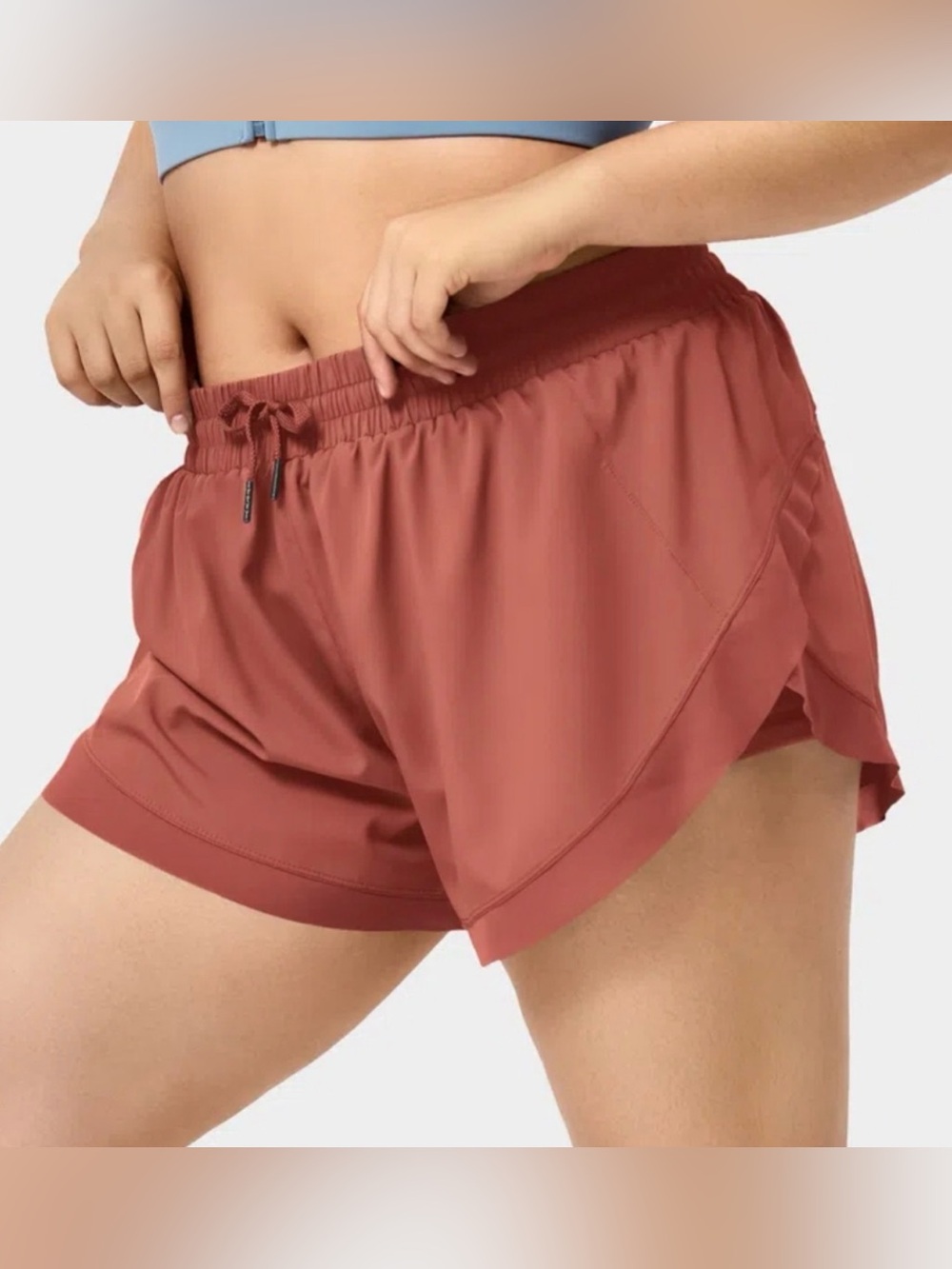 HALARA Athletic Shorts NWT 2X with liner - Picture 3 of 3
